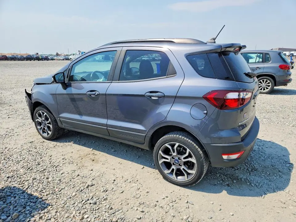 2020 FORD ECOSPORT SES  