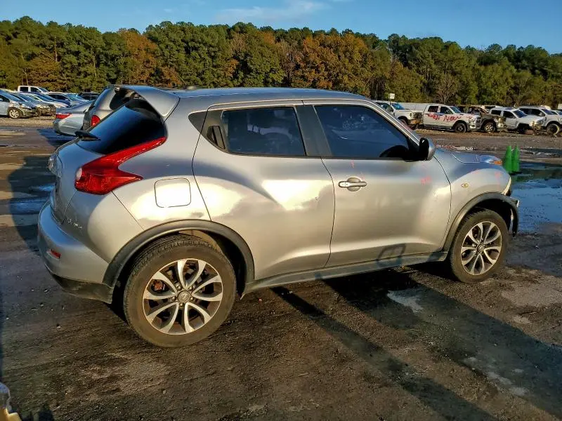 2011 NISSAN JUKE S  