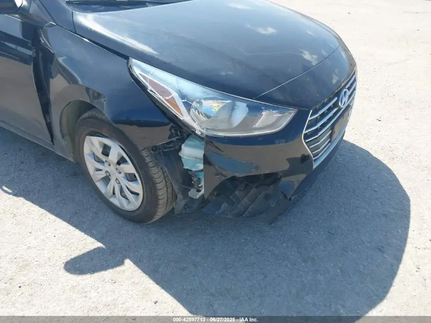2022 HYUNDAI ACCENT SE