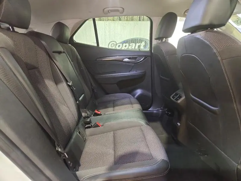 2023 BUICK ENVISION PREFERRED  