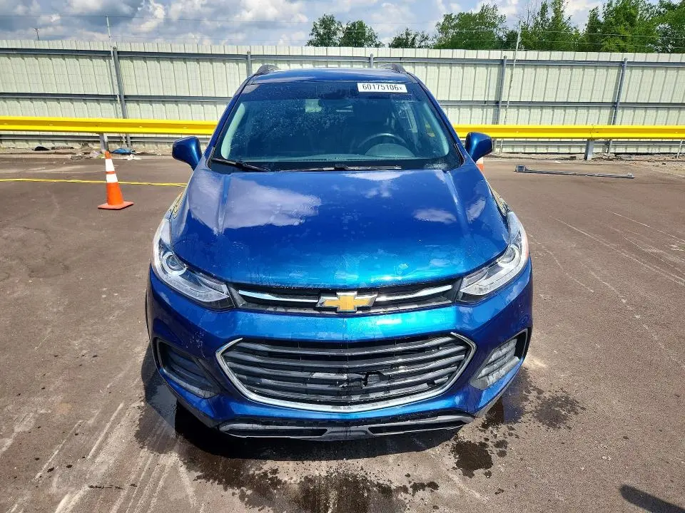 2020 CHEVROLET TRAX 1LT  
