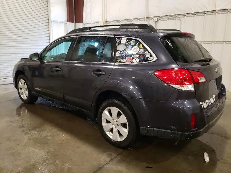 2011 SUBARU OUTBACK 2.5I PREMIUM  