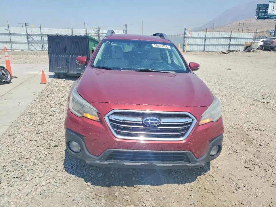 2019 SUBARU OUTBACK 2.5I PREMIUM  