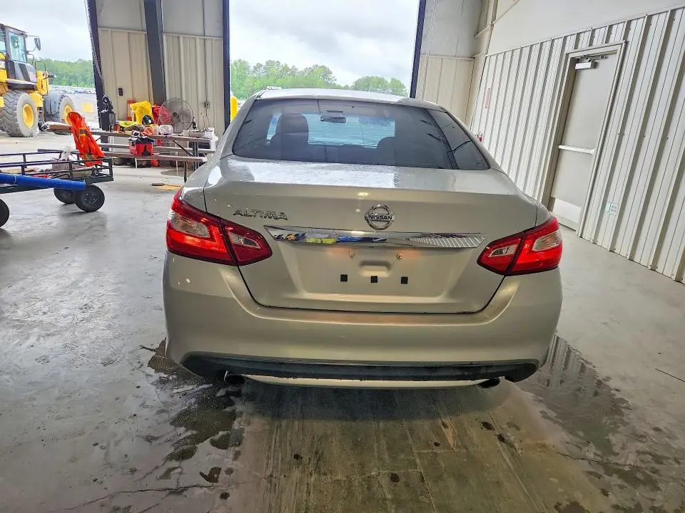2017 NISSAN ALTIMA 2.5 S  