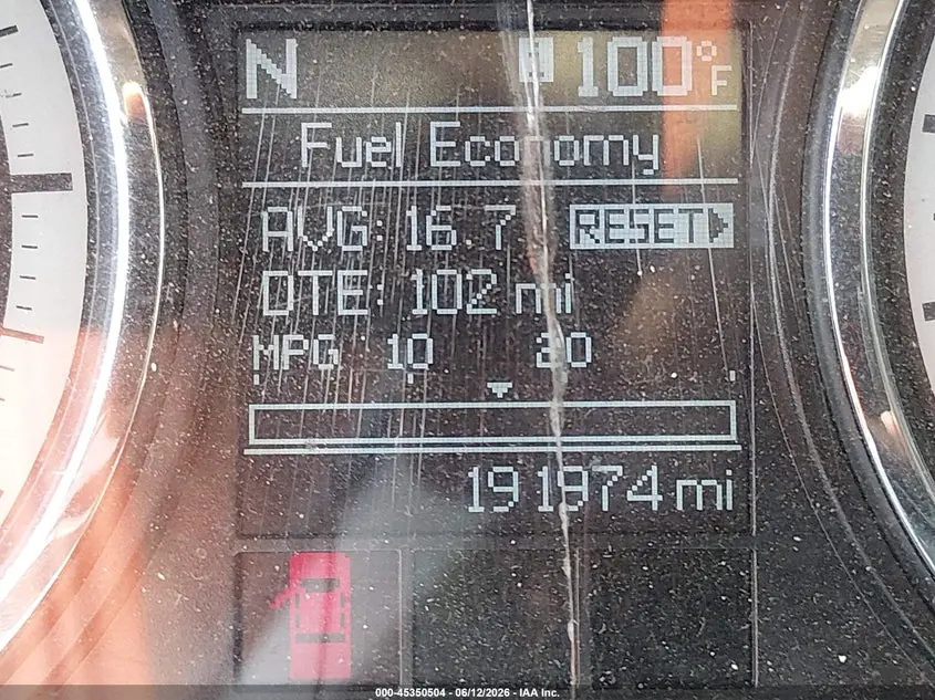 2012 RAM 1500 SLT