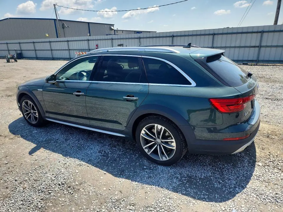 2017 AUDI A4 ALLROAD PREMIUM PLUS  