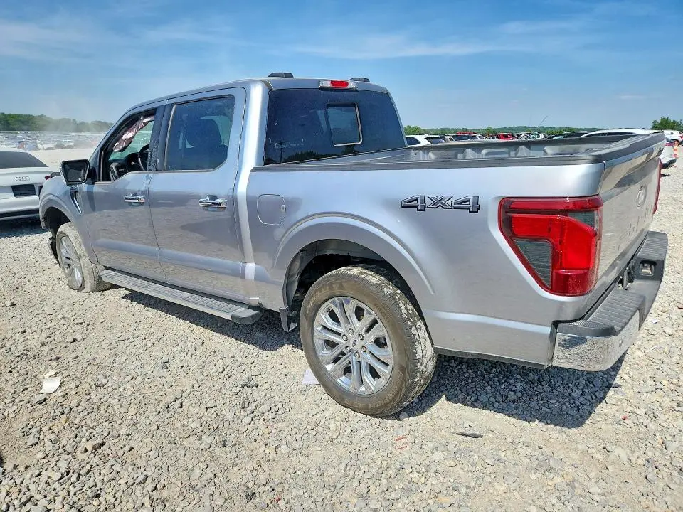 2024 FORD F150 XLT  