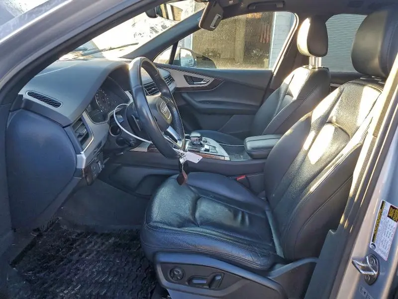 2018 AUDI Q7 PREMIUM  