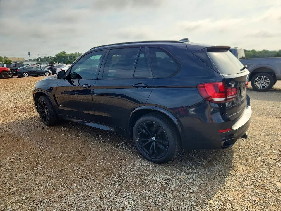 2016 BMW X5 SDRIVE35I  