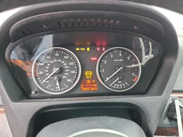 2011 BMW X5 XDRIVE35I  