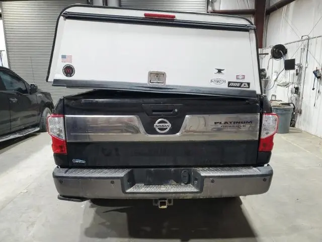 2016 NISSAN TITAN XD SL  