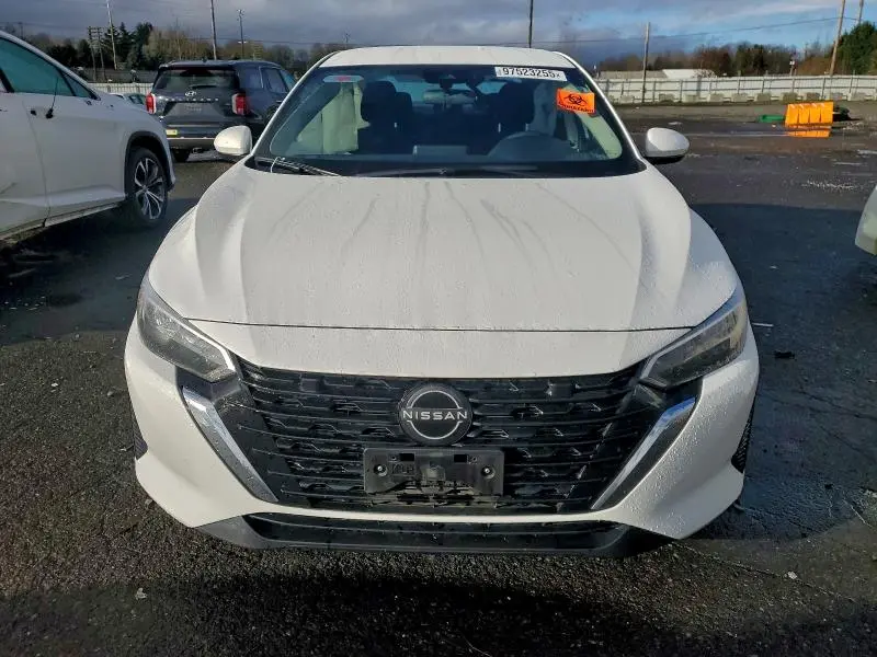 2024 NISSAN SENTRA S  