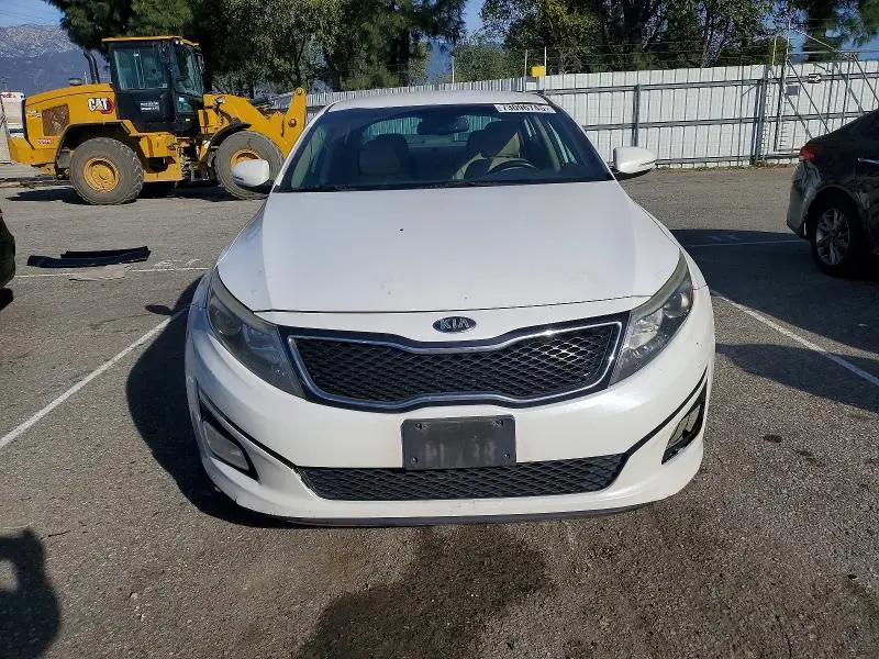 2015 KIA OPTIMA EX  