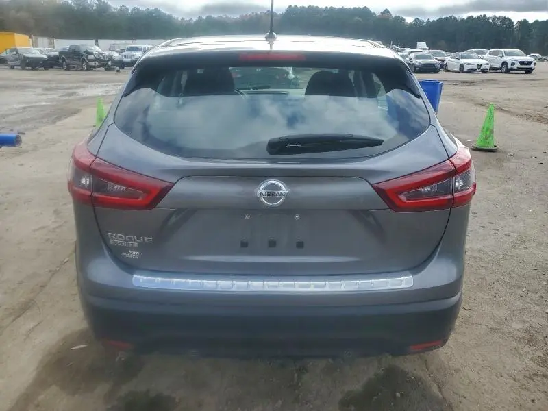 2022 NISSAN ROGUE SPORT S  