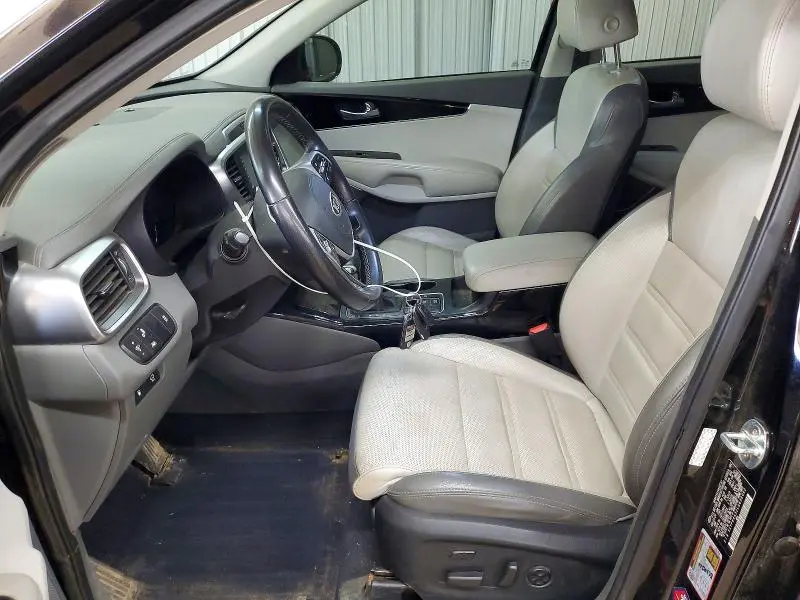 2020 KIA SORENTO SX  