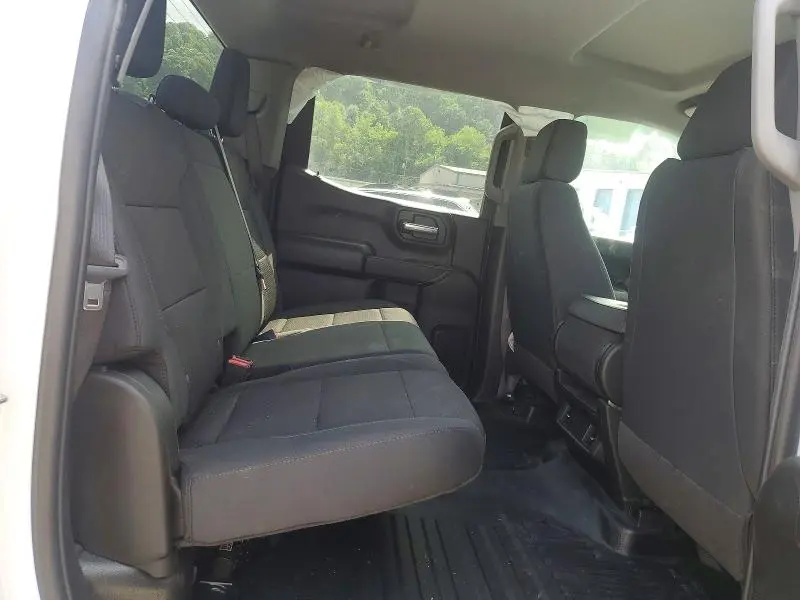 2025 CHEVROLET SILVERADO K1500  