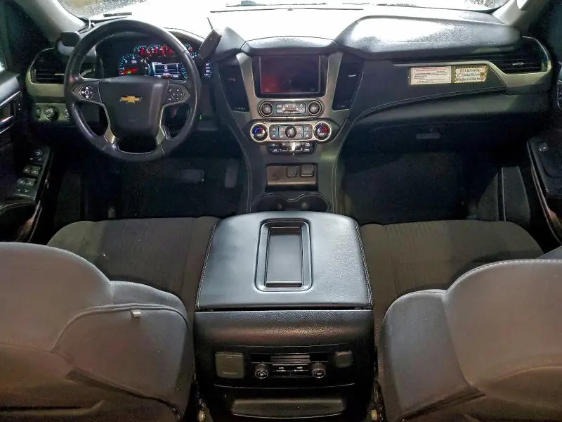 2018 CHEVROLET SUBURBAN K1500 LS  
