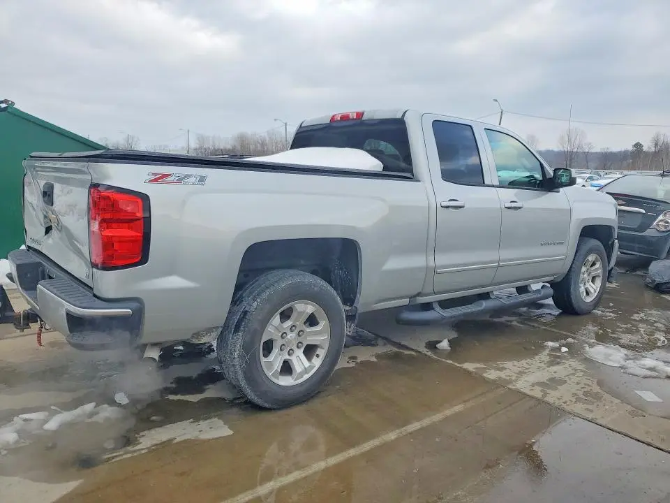2017 CHEVROLET SILVERADO K1500 LT  