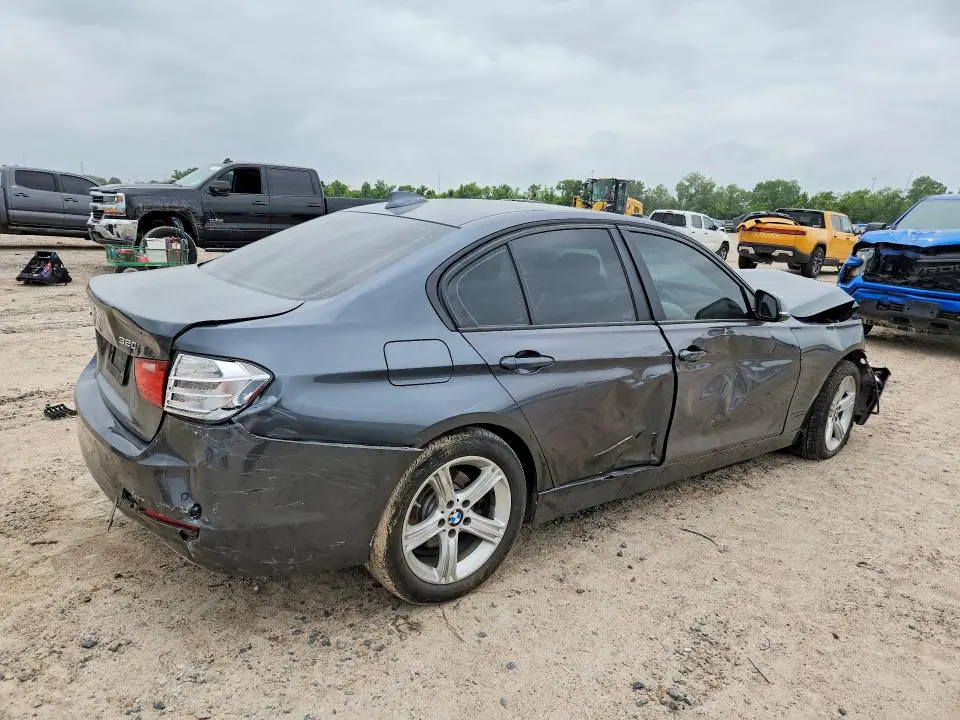 2015 BMW 320 I XDRIVE  