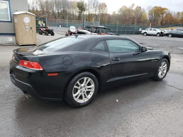2015 CHEVROLET CAMARO LS  