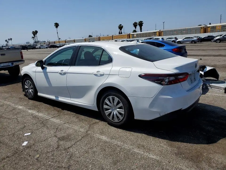 2024 TOYOTA CAMRY LE  