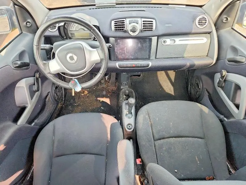 2013 SMART FORTWO PURE  
