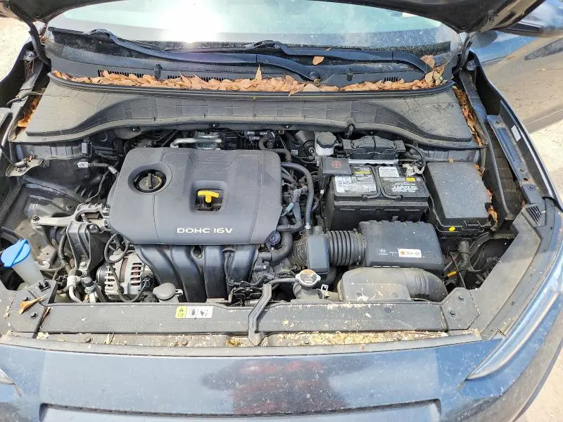 2019 HYUNDAI KONA SE  