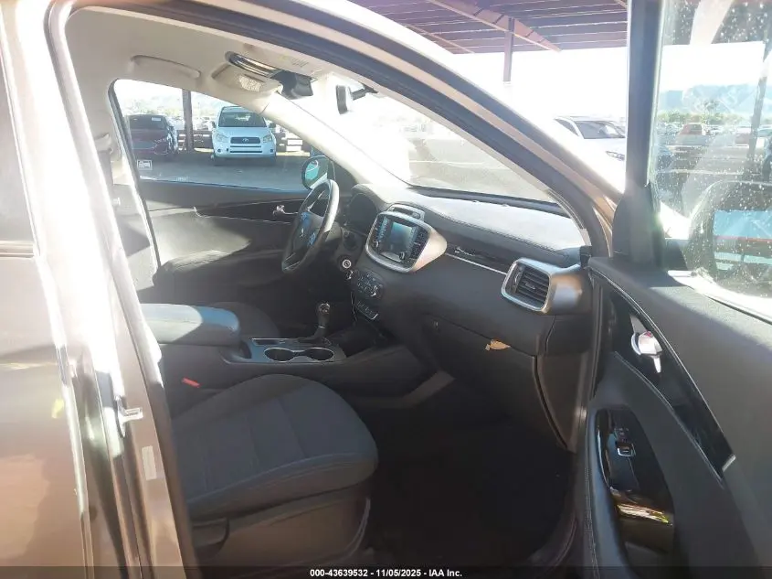 2018 KIA SORENTO 3.3L LX