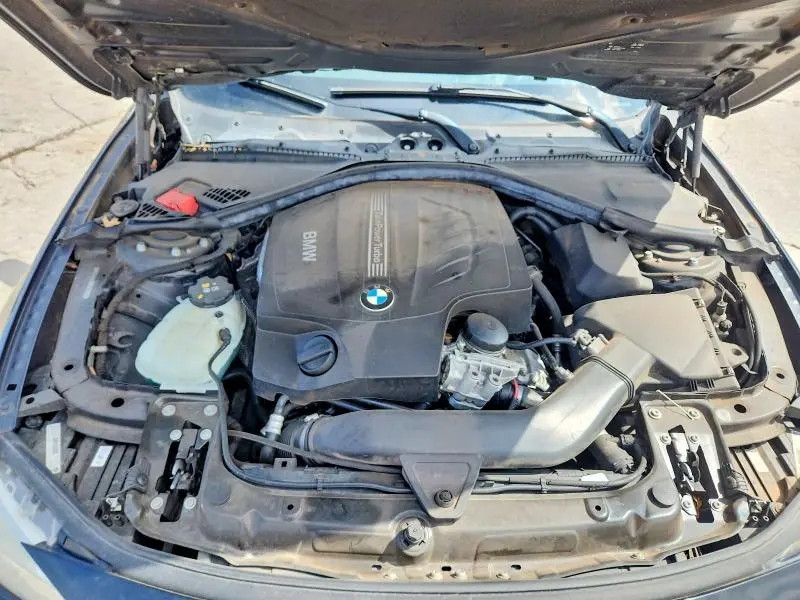 2015 BMW 335 I  