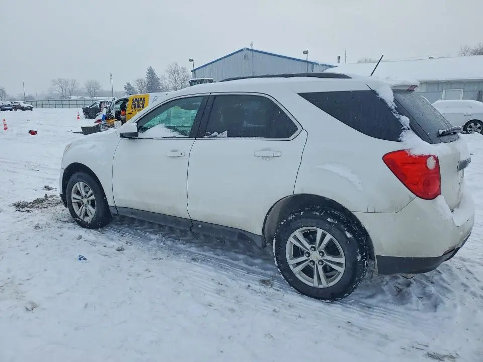 2015 CHEVROLET EQUINOX LT  