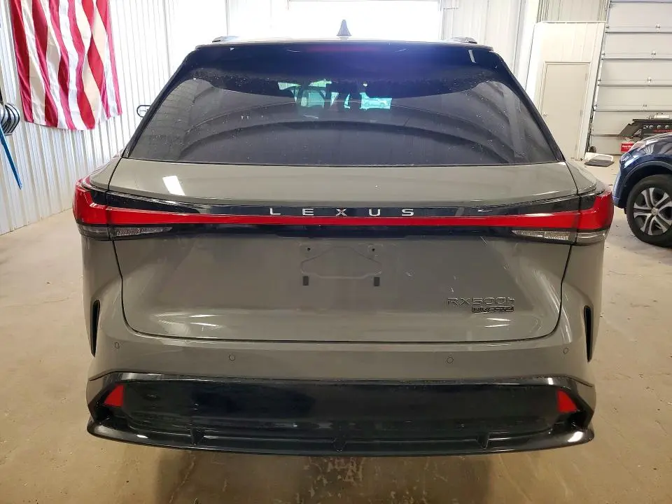 2025 LEXUS RX 500H F SPORT  