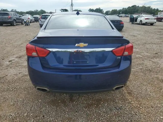 2014 CHEVROLET IMPALA LTZ  