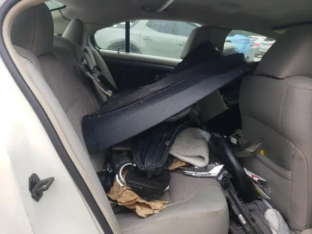 2011 FORD TAURUS SEL  