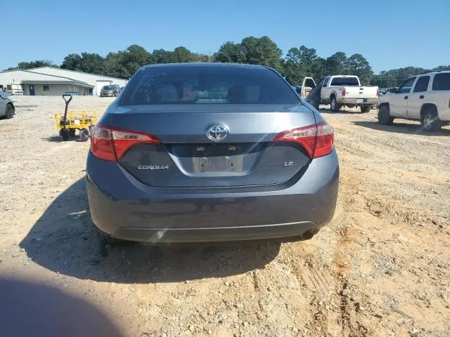 2018 TOYOTA COROLLA L