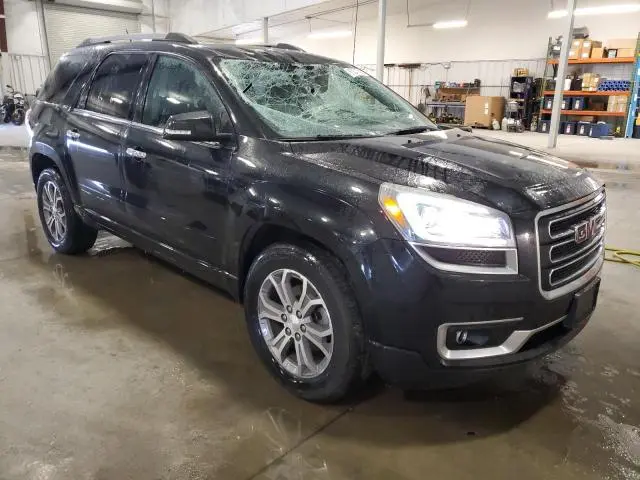 2013 GMC ACADIA SLT-2  