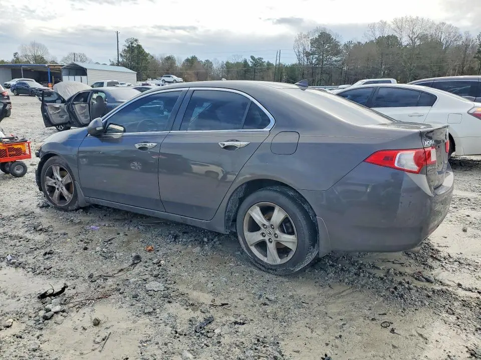 2010 ACURA TSX   