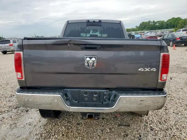 2016 RAM 2500 LARAMIE  