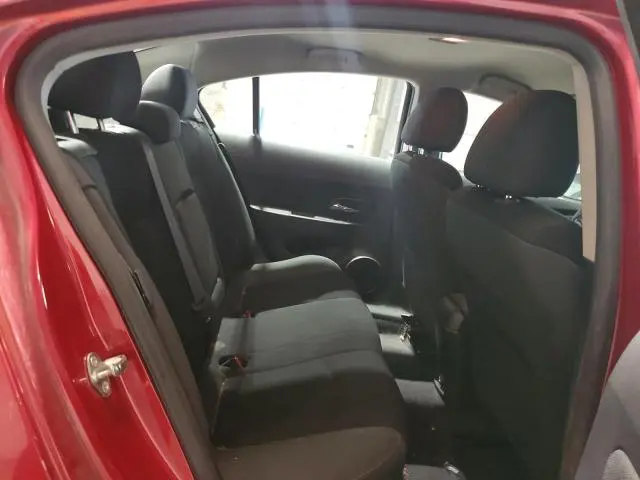2011 CHEVROLET CRUZE LT  