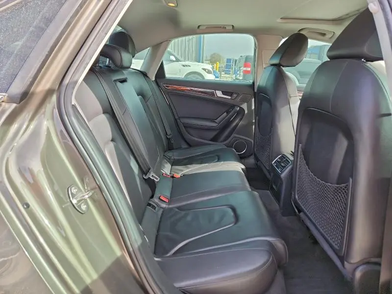 2014 AUDI A4 PREMIUM PLUS  