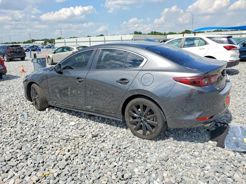 2025 MAZDA 3 SELECT SPORT  