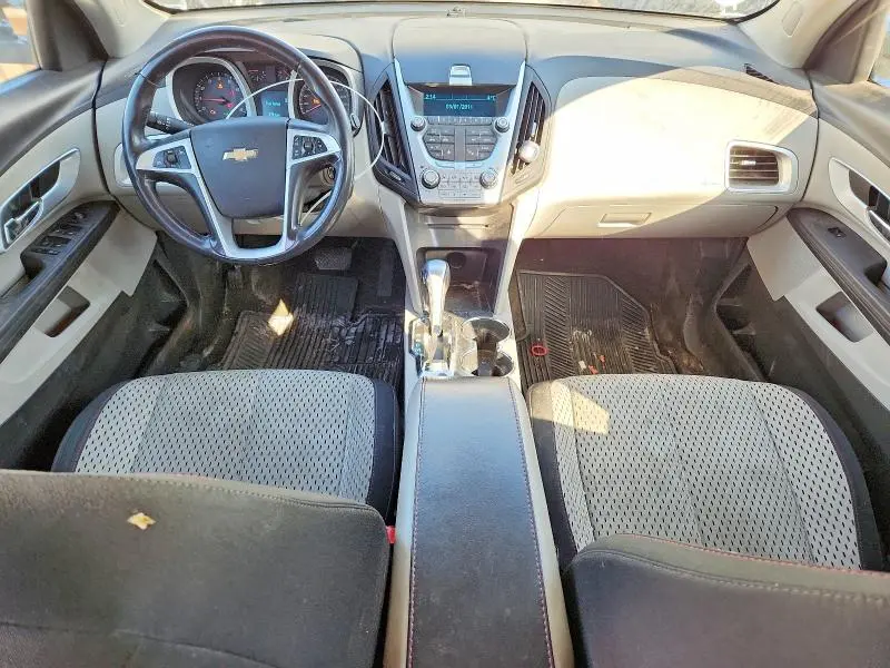 2011 CHEVROLET EQUINOX LS  