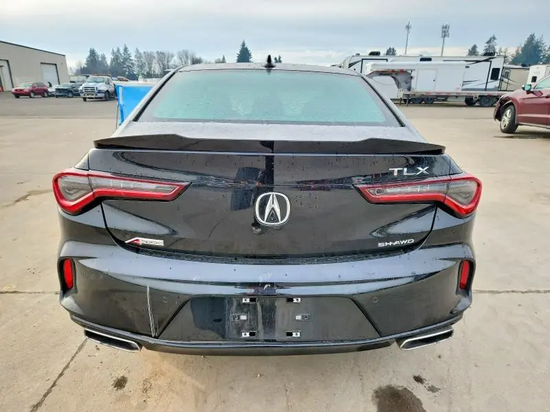 2023 ACURA TLX A-SPEC  