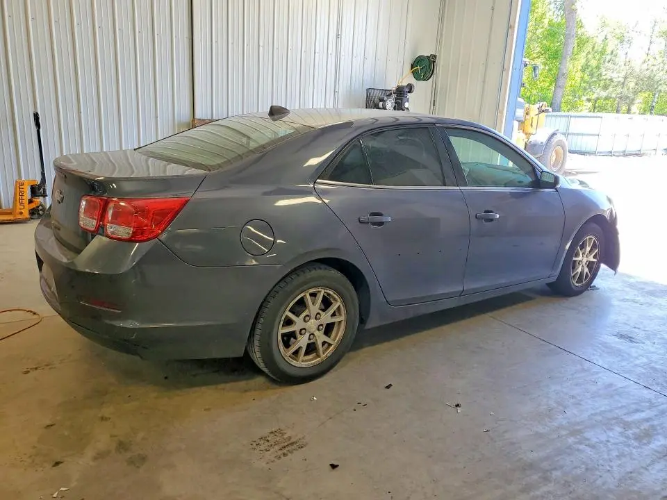 2013 CHEVROLET MALIBU LS  