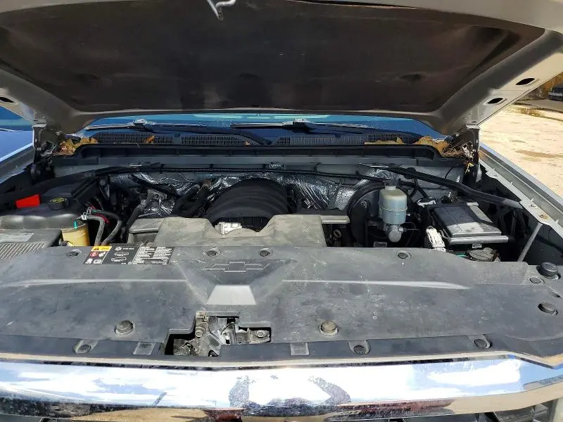 2016 CHEVROLET SILVERADO C1500 LT  