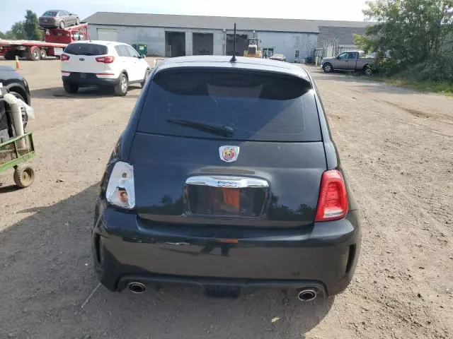 2012 FIAT 500 ABARTH  