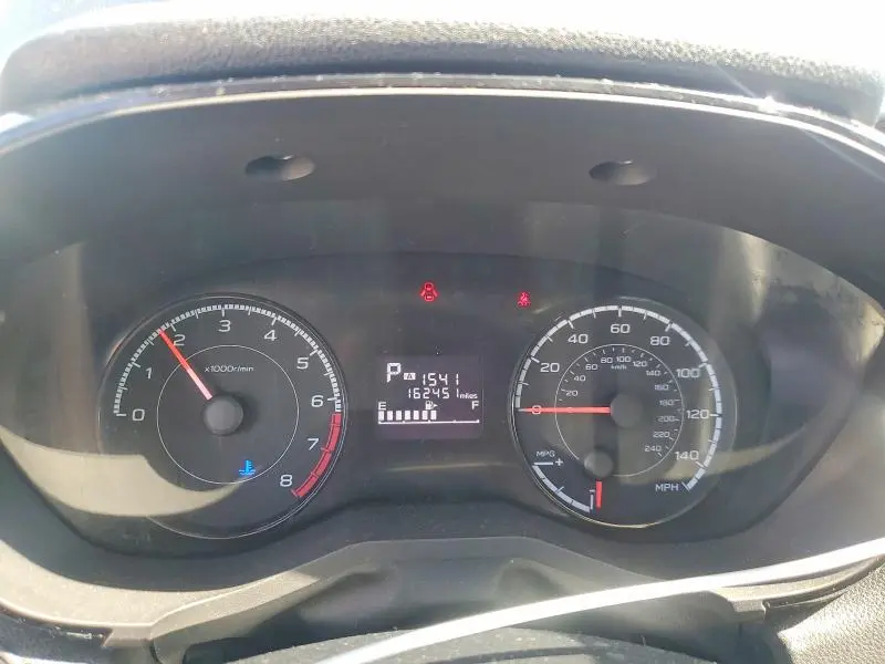 2018 SUBARU CROSSTREK   
