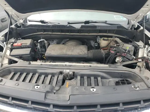 2019 CHEVROLET SILVERADO K1500 LT  