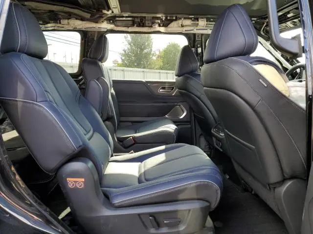 2026 INFINITI QX80 SENSORY  