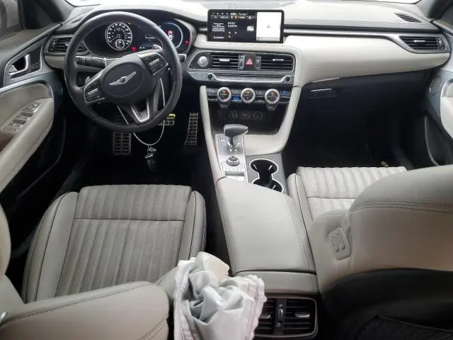 2023 GENESIS G70 BASE  