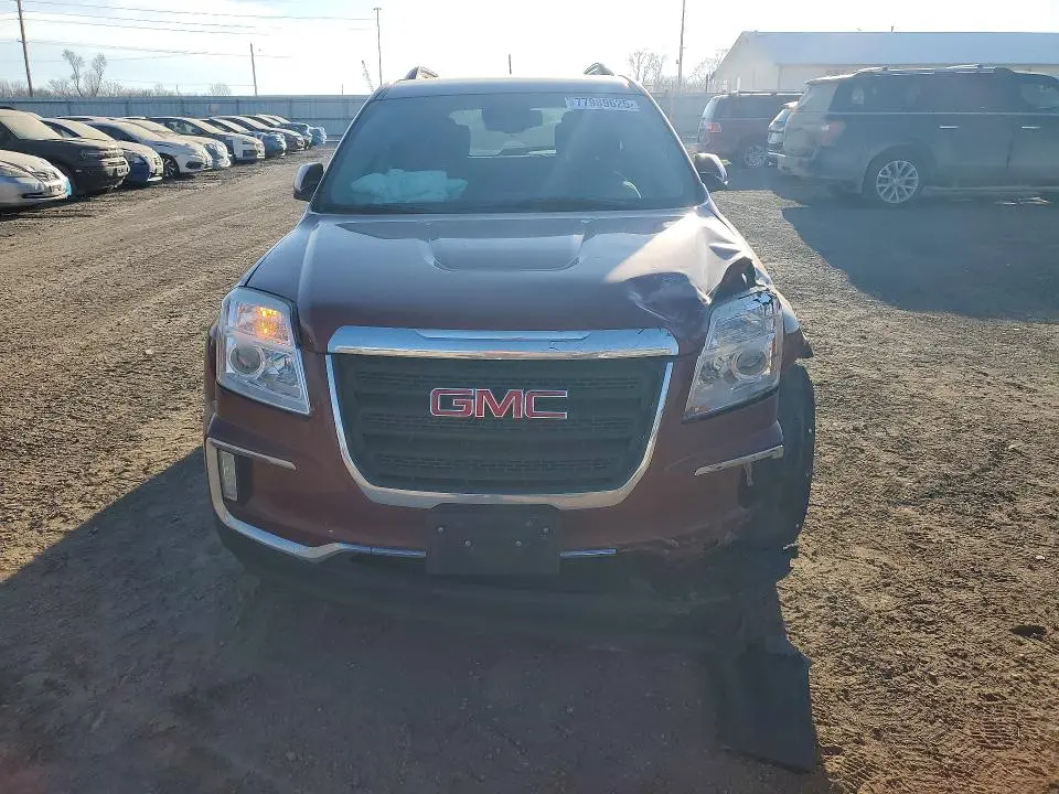 2016 GMC TERRAIN SLE  
